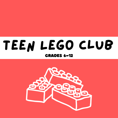 teen lego club