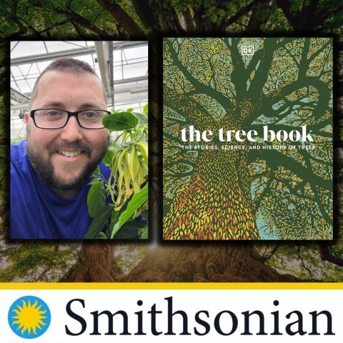 Matthew Fleming and The Tree Book