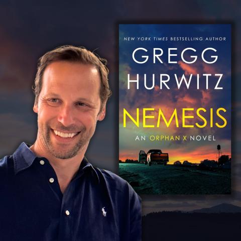 Gregg Hurwitz and Nemesis