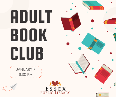 adult book club
