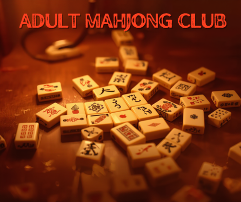 Adult Mahjong Club