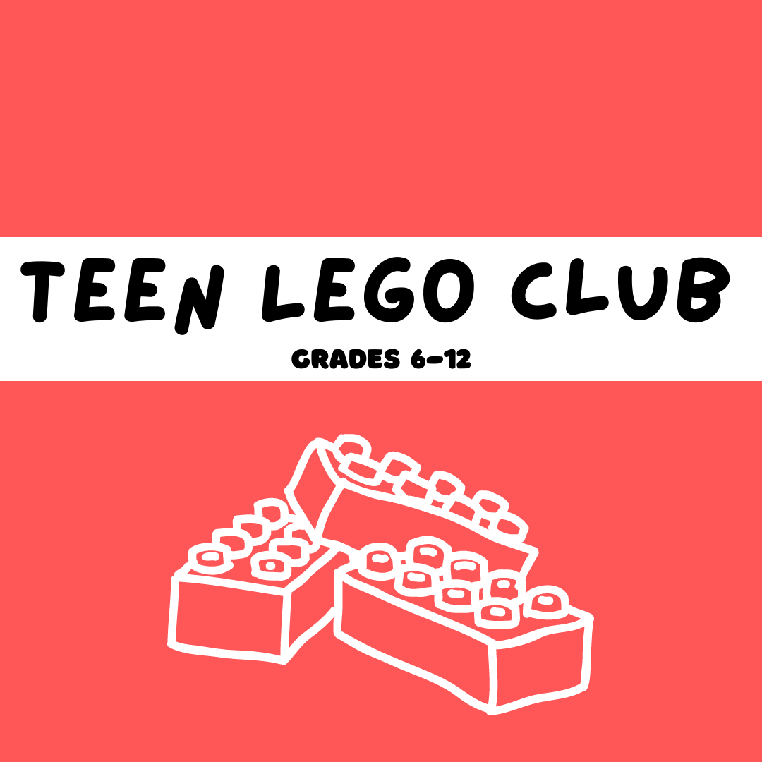 teen lego club