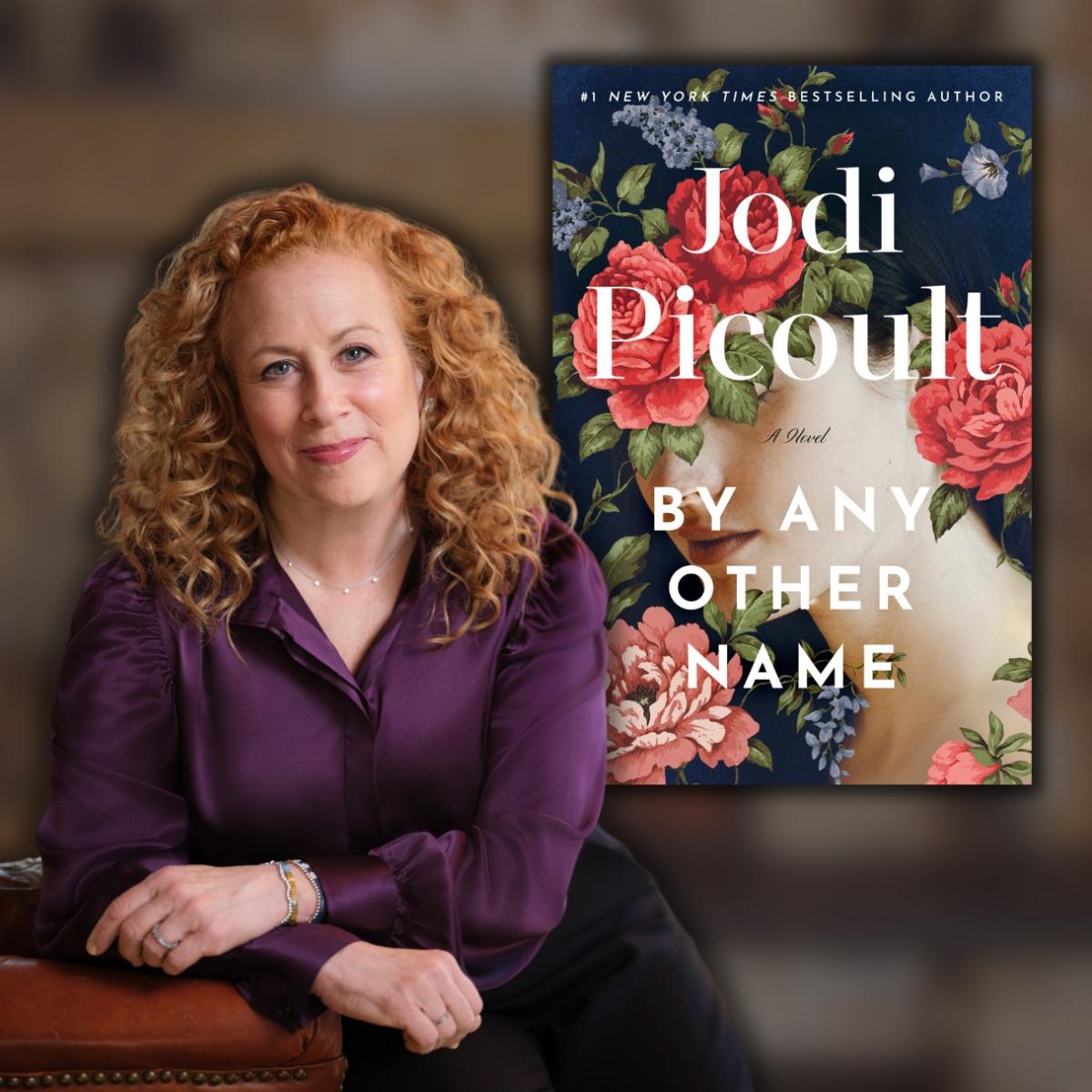 Jodi Picoult and her book By Any Other Name