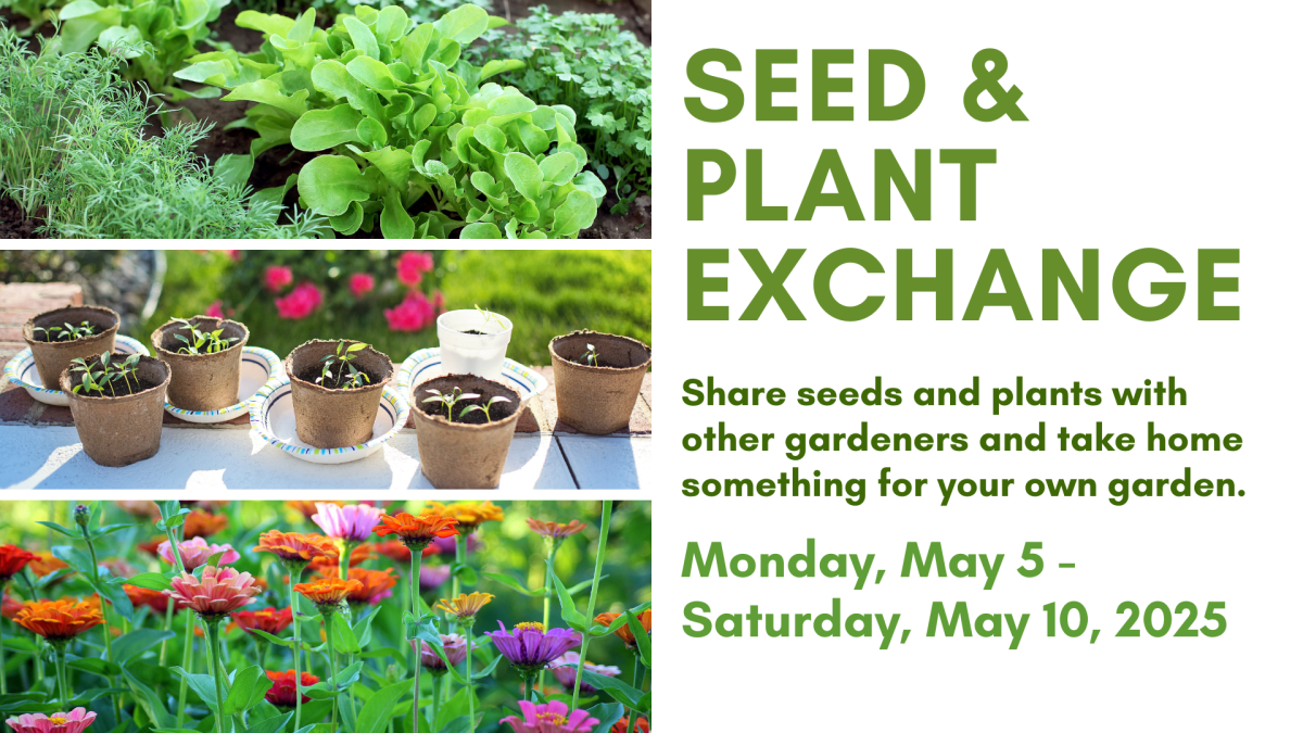 Seed & Plant Exchange