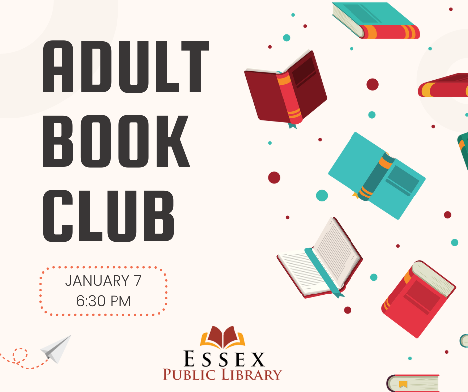 adult book club